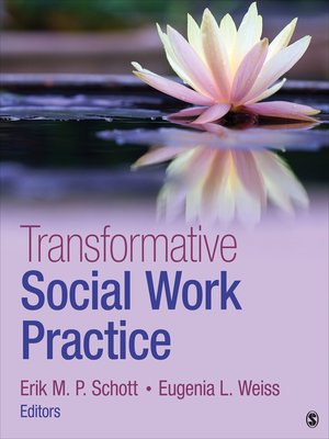 cover image of Transformative Social Work Practice